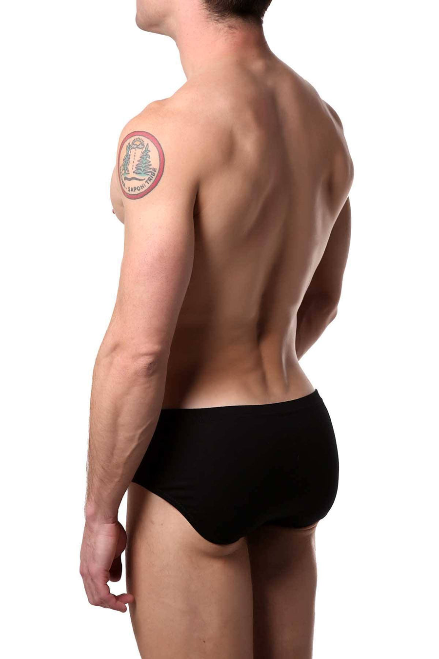 Papi Summertime Premium Cotton Low-Rise Brief 5-Pack