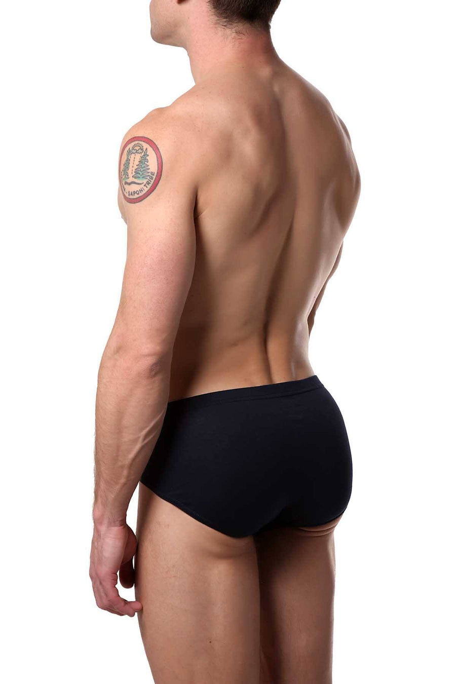 Papi Team-Spirit Premium Cotton Low-Rise Brief 5-Pack