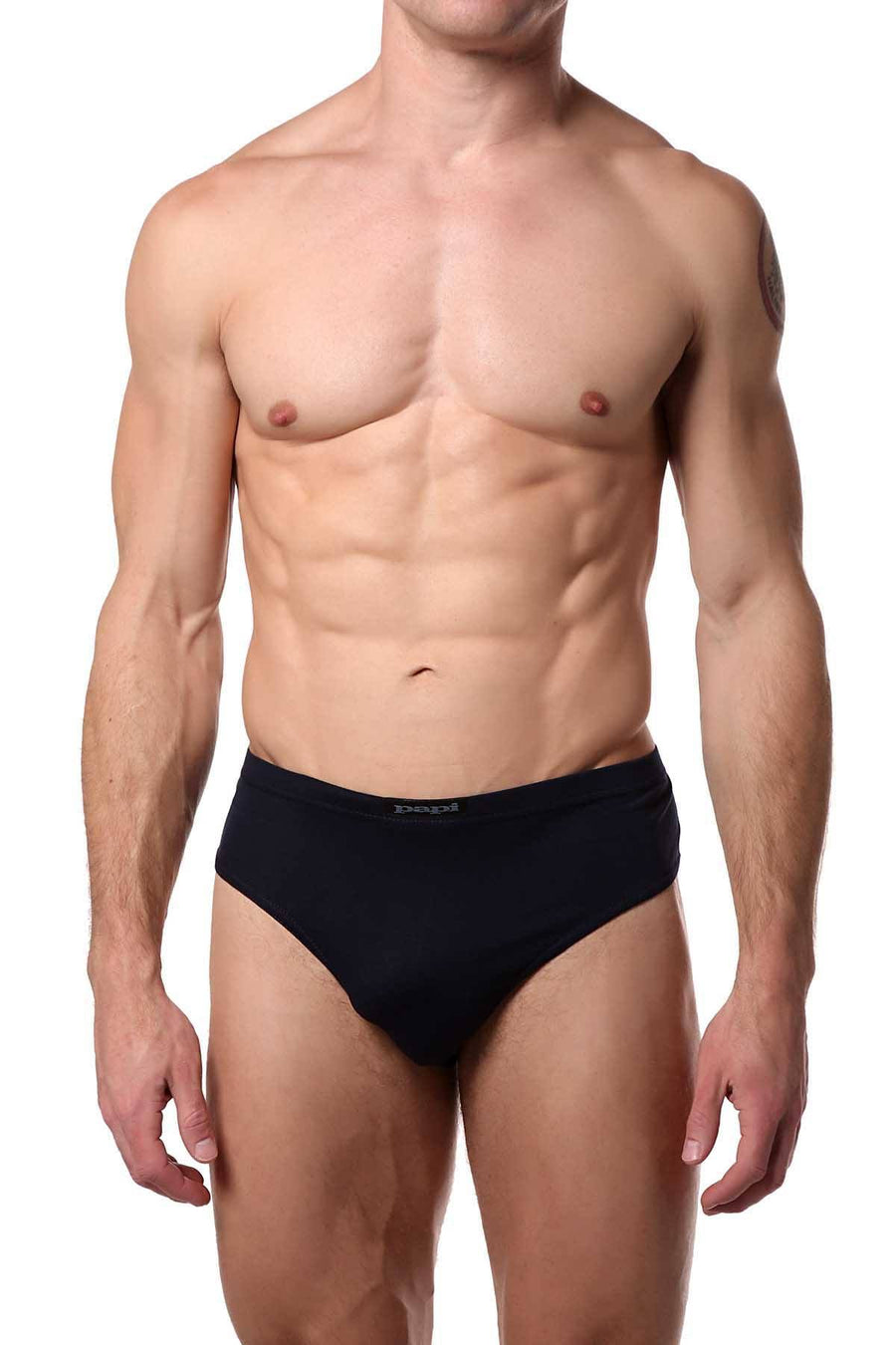 Papi Team-Spirit Premium Cotton Low-Rise Brief 5-Pack