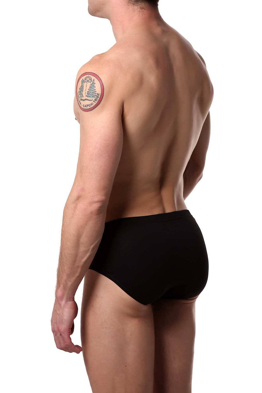 Papi Team-Spirit Premium Cotton Low-Rise Brief 5-Pack