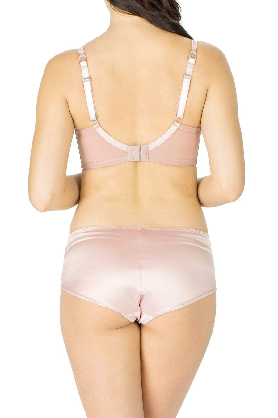 Parfait Dusty Rose Padded Bra