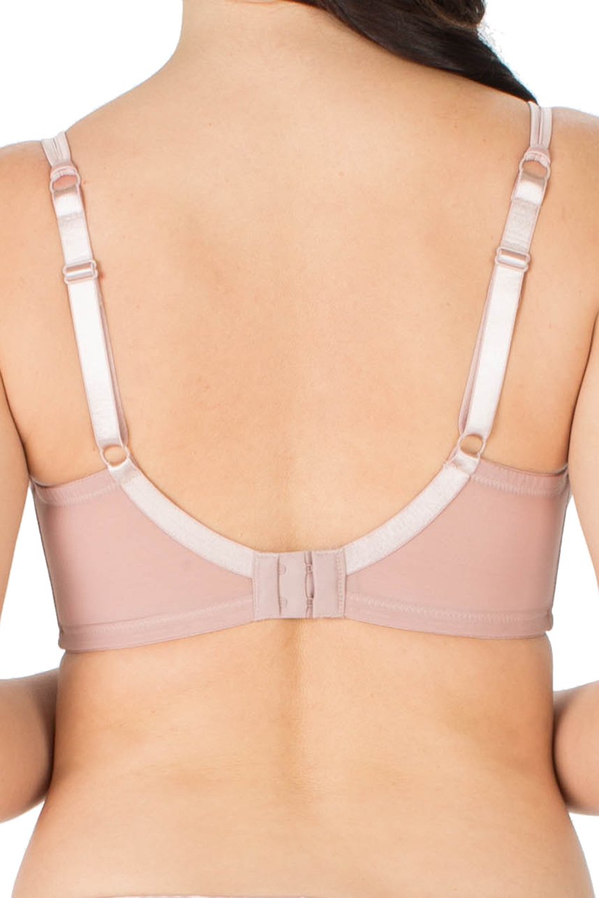 Parfait Dusty Rose Padded Bra