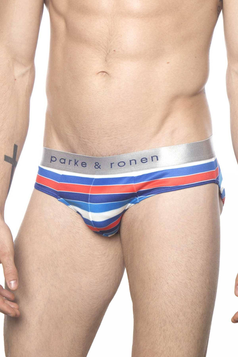 Parke and Ronen Drexel-American Stripe Brief