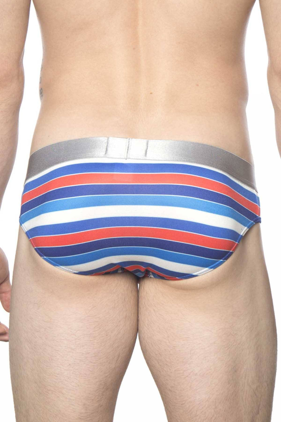 Parke and Ronen Drexel-American Stripe Brief