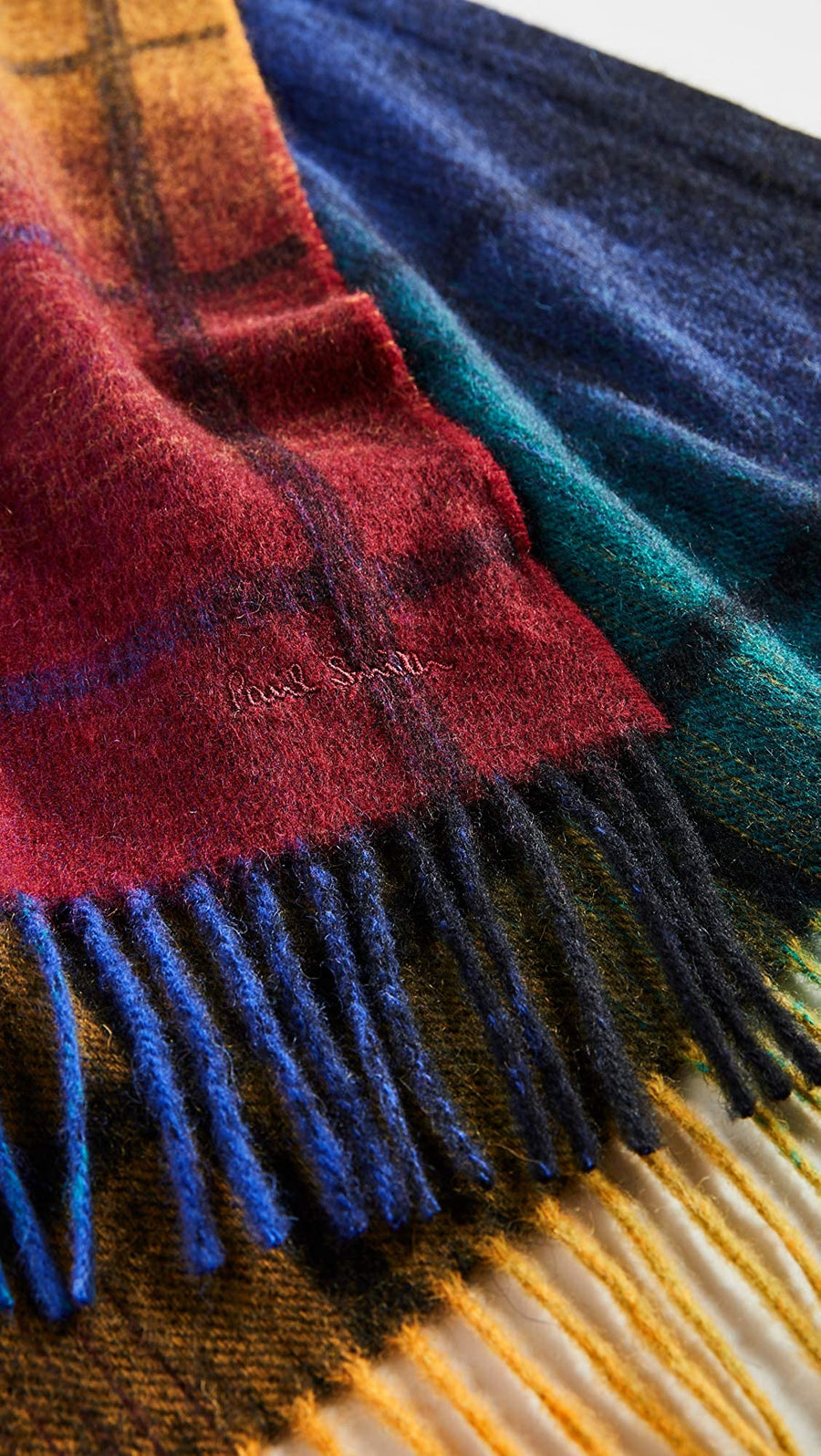 Paul Smith Men's Andromeda Scarf