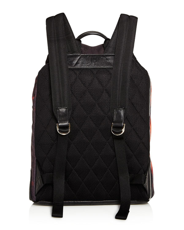 Paul Smith Pauls Sunset Photo Print Backpack Multi