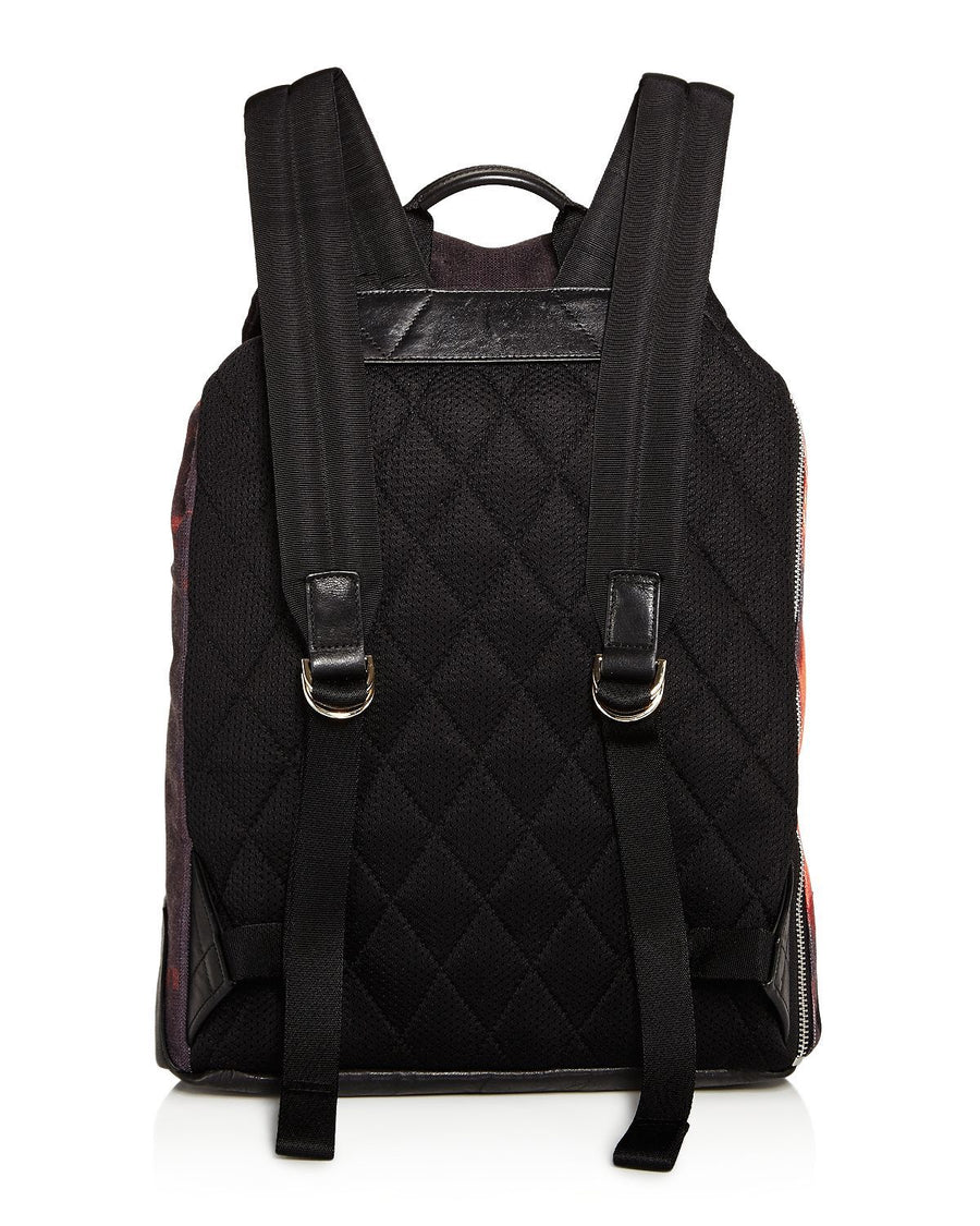 Paul Smith Pauls Sunset Photo Print Backpack Multi