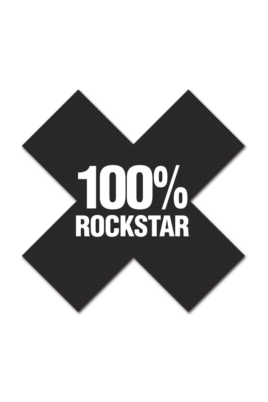 Peekaboos 100% Rockstar Pasties
