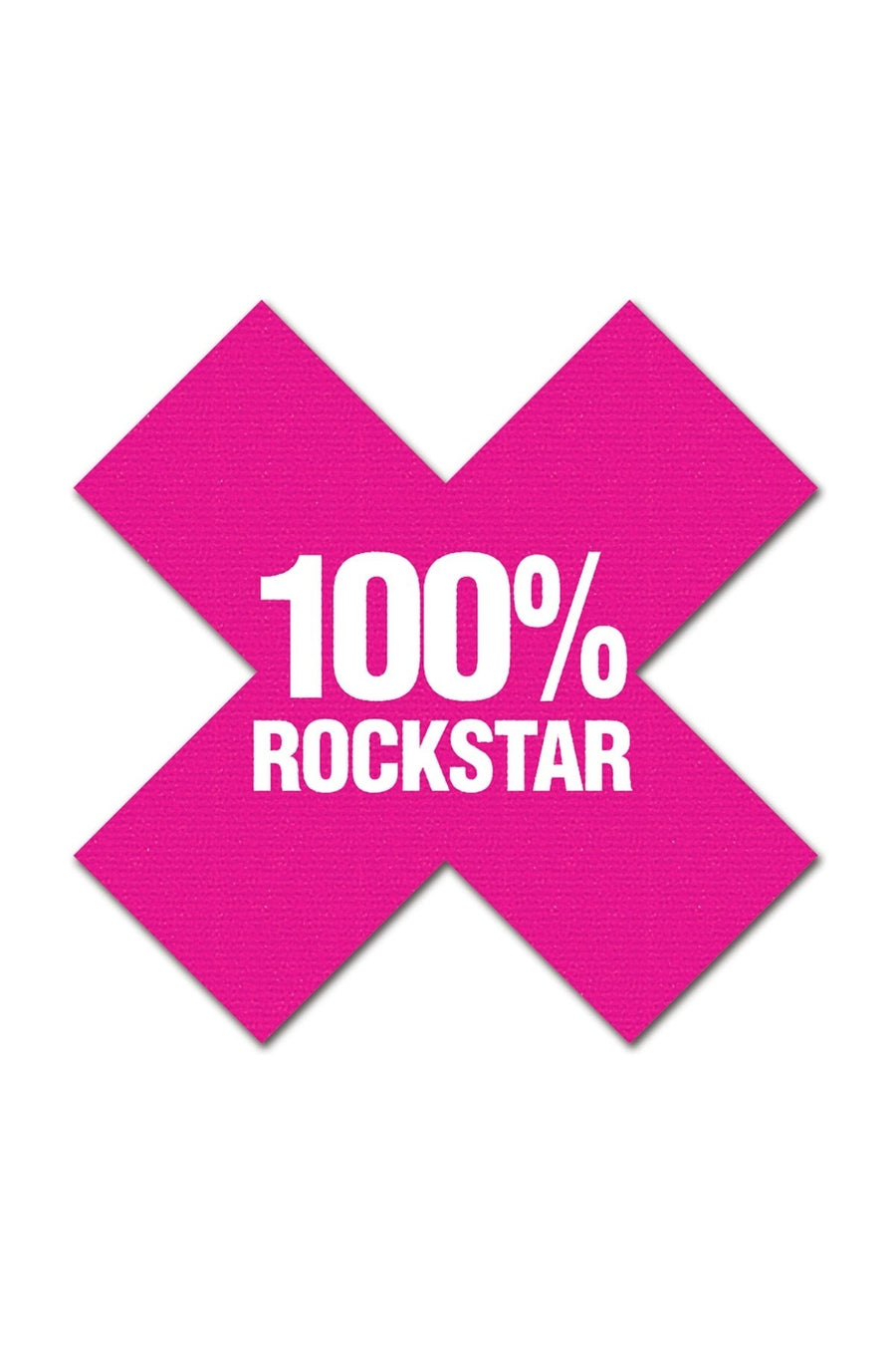 Peekaboos 100% Rockstar Pasties