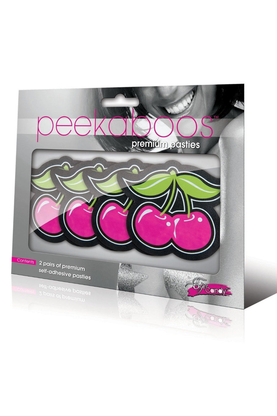 Peekaboos Cherries Jubilee Pasties