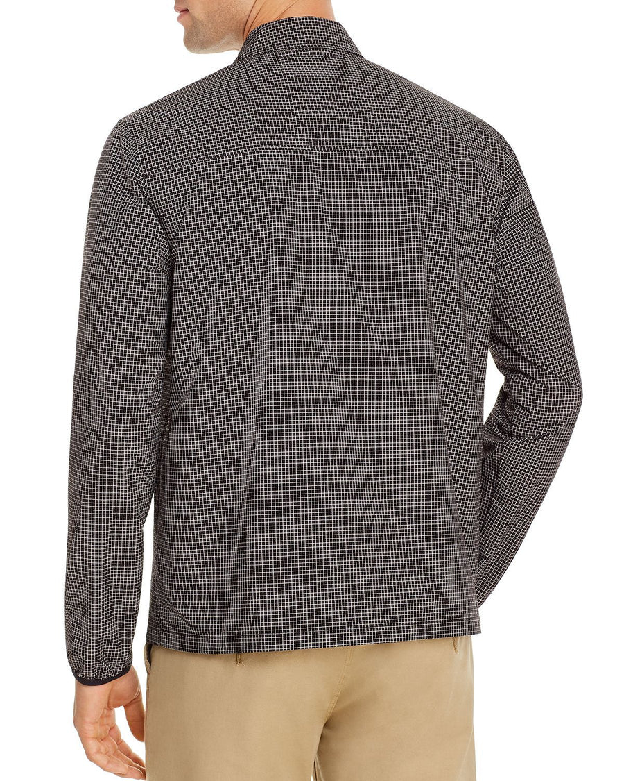 Penfield Laval Regular Fit Shirt Jacket Black