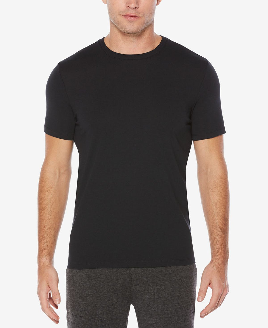 Perry Ellis Classic-fit T-shirt Black