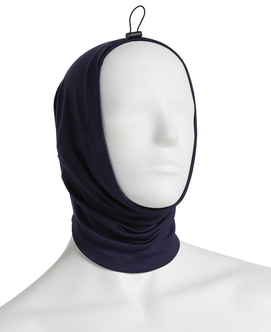 Perry Ellis Portfolio Perry Ellis Knit Gaitor Navy