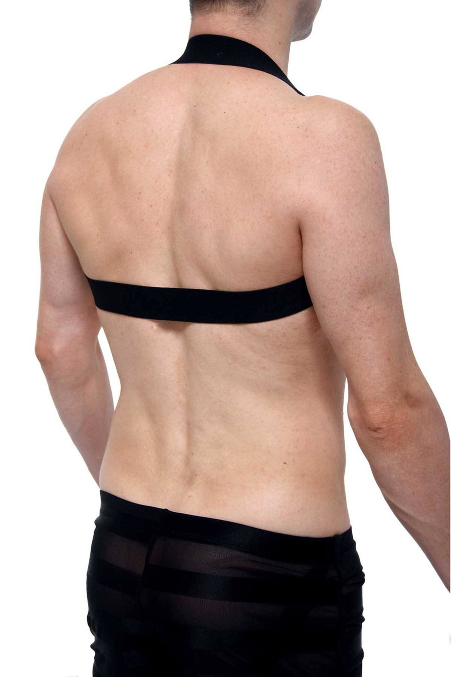 PetitQ Black Chains Harness