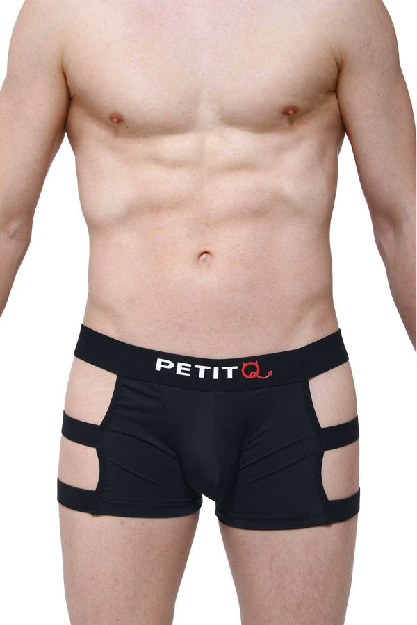 PetitQ Black Essert Boxer Brief
