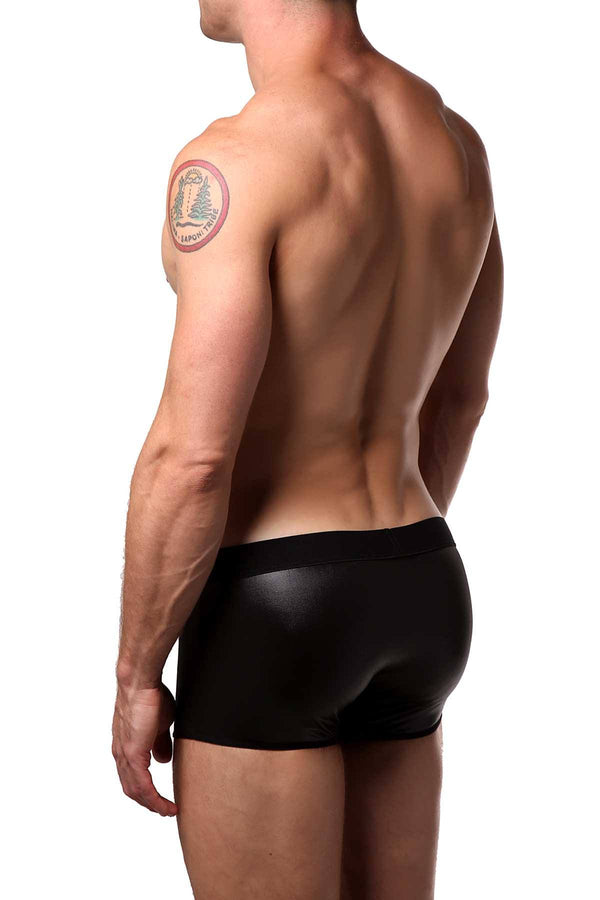 PetitQ Black Fringy Trunk
