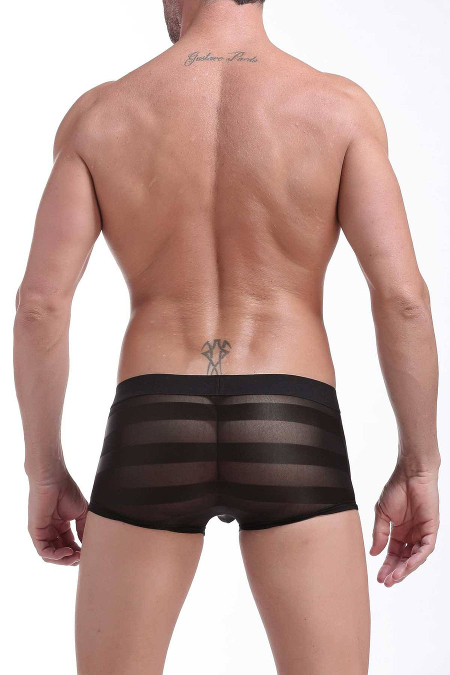 PetitQ Black Jaily Trunk