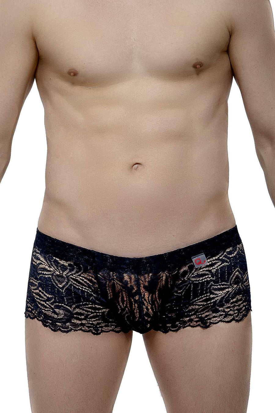 PetitQ Black Lace Ereac Trunk