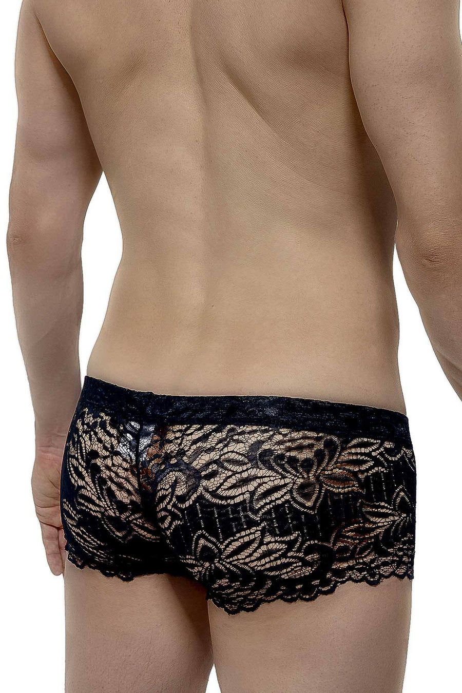 PetitQ Black Lace Ereac Trunk