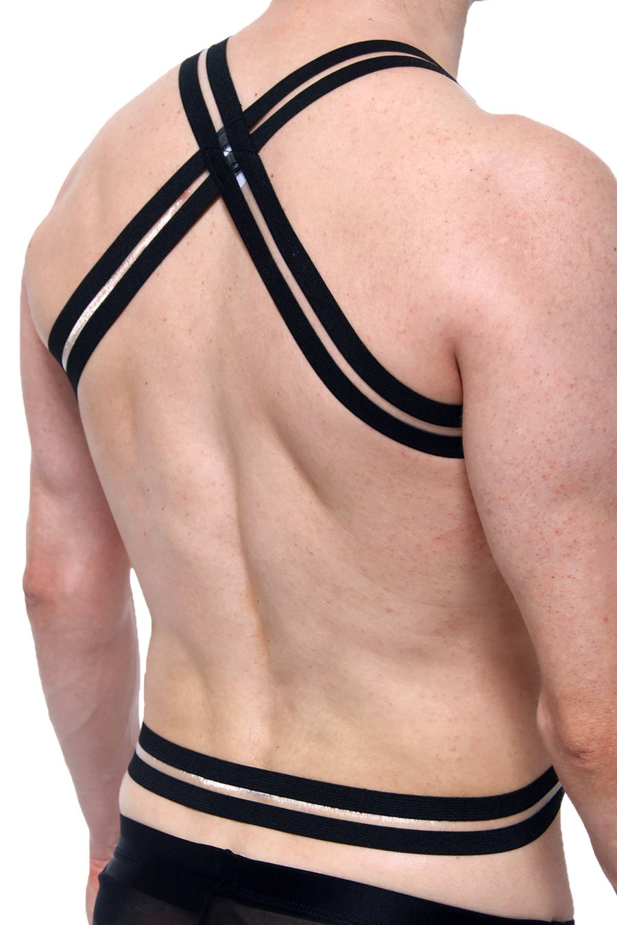 PetitQ Black Mery Harness