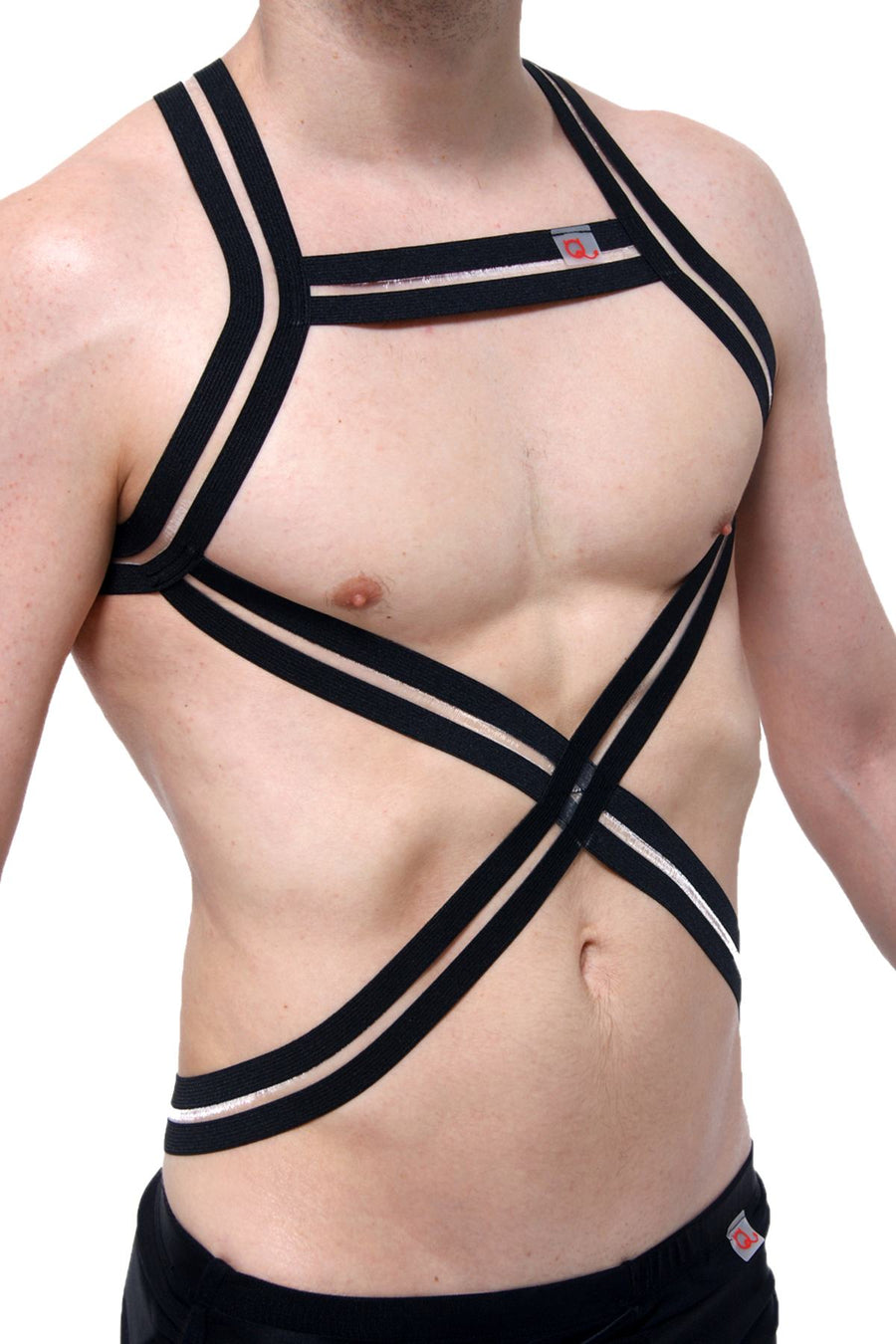 PetitQ Black Mery Harness