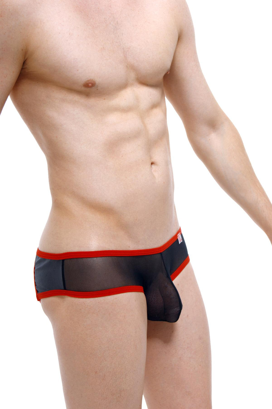 PetitQ Black Morlac Brief