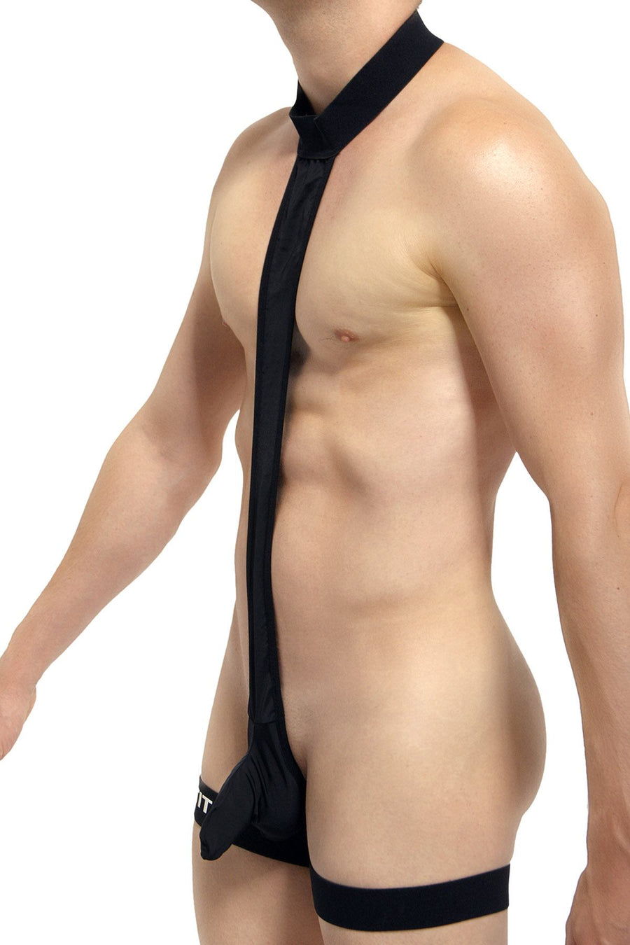 PetitQ Black Peak Body Harness
