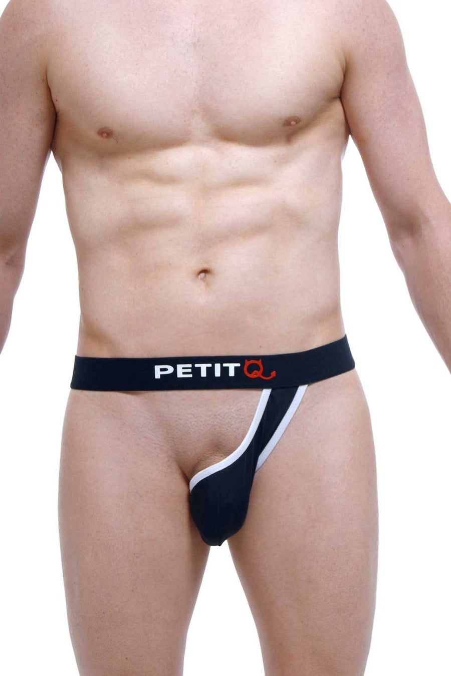 PetitQ Black Pise Brief