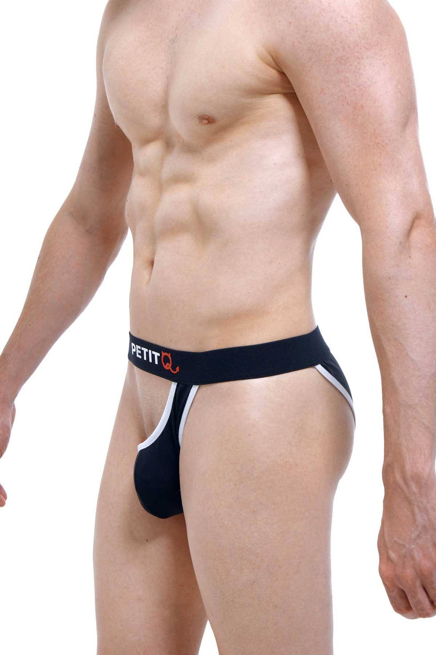 PetitQ Black Pise Brief