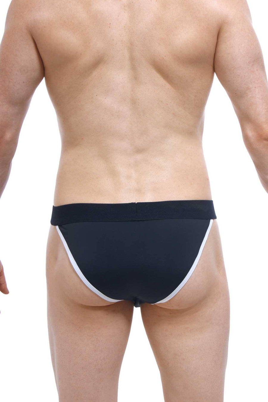 PetitQ Black Pise Brief