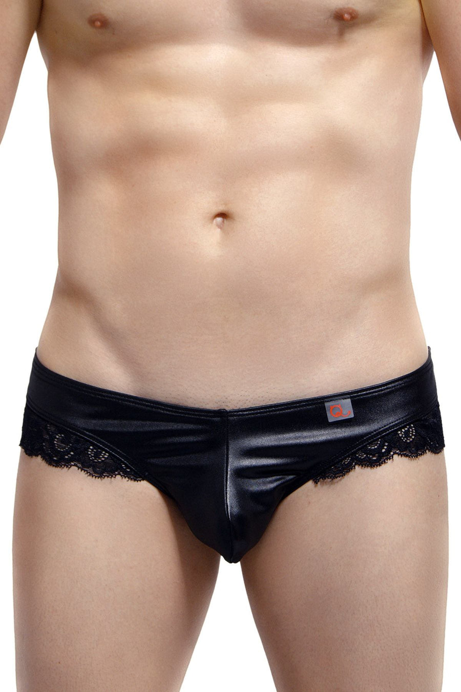 PetitQ Black Redon Brief