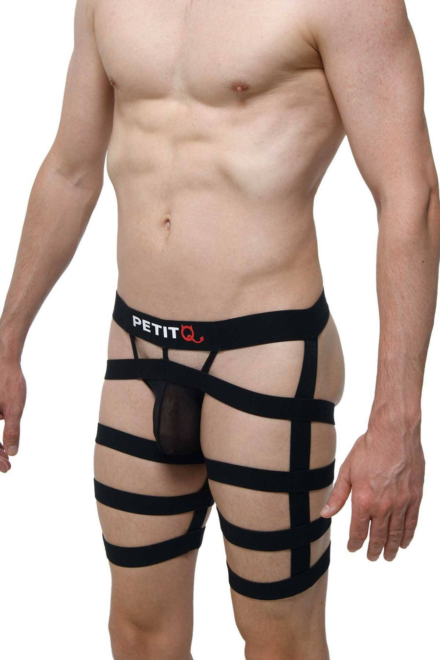 PetitQ Black Rider Boxer Brief