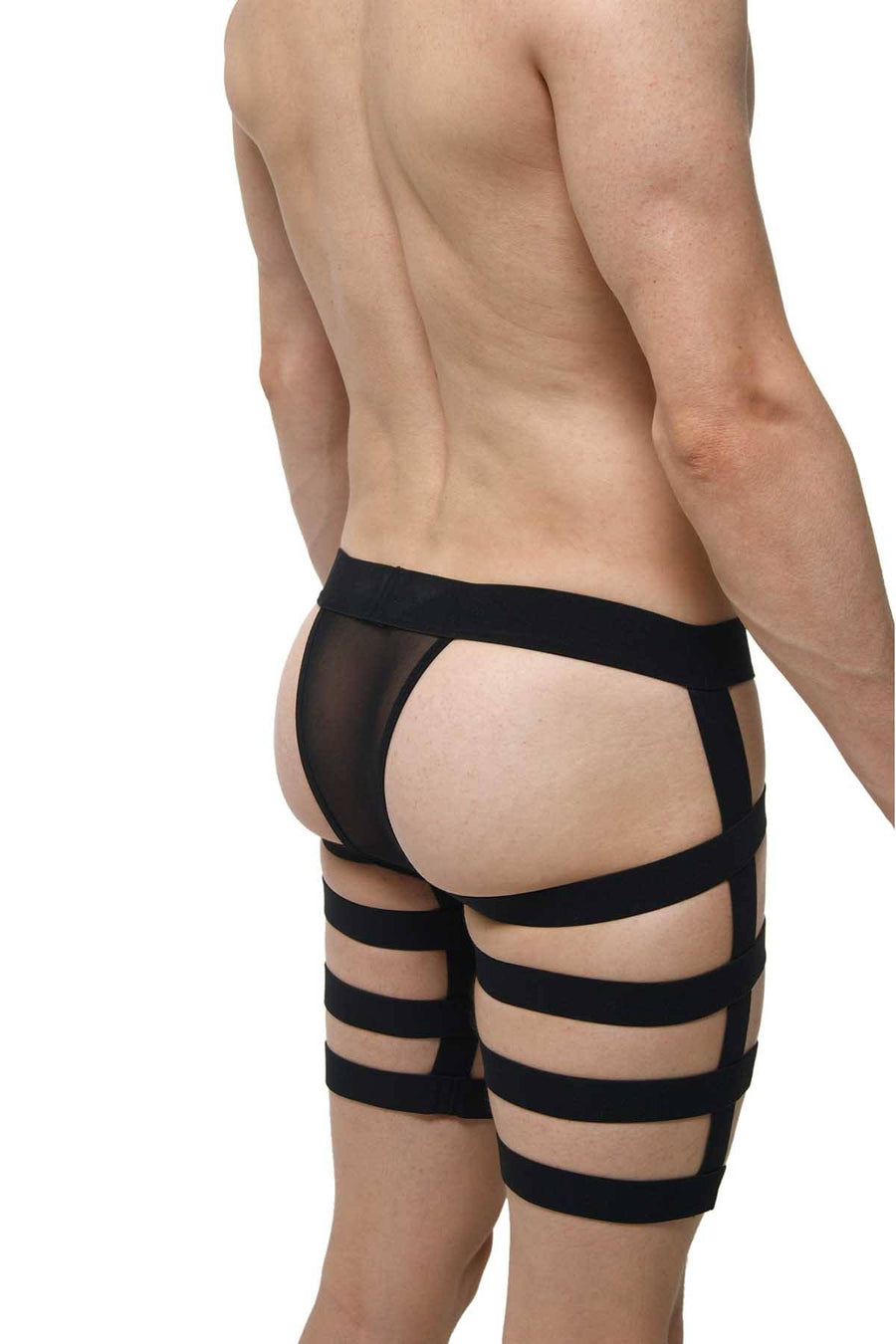 PetitQ Black Rider Boxer Brief