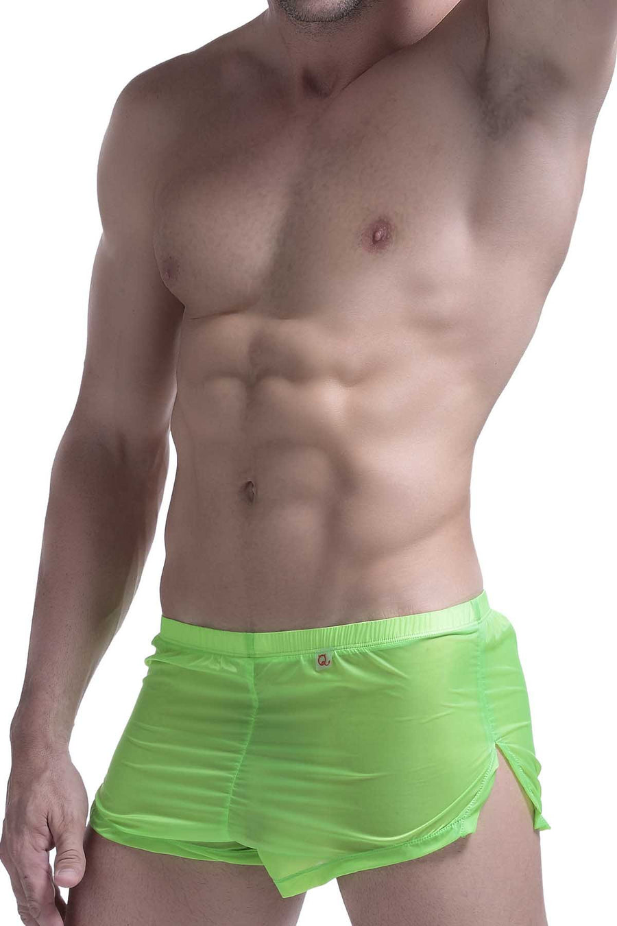 PetitQ Green Aged Short