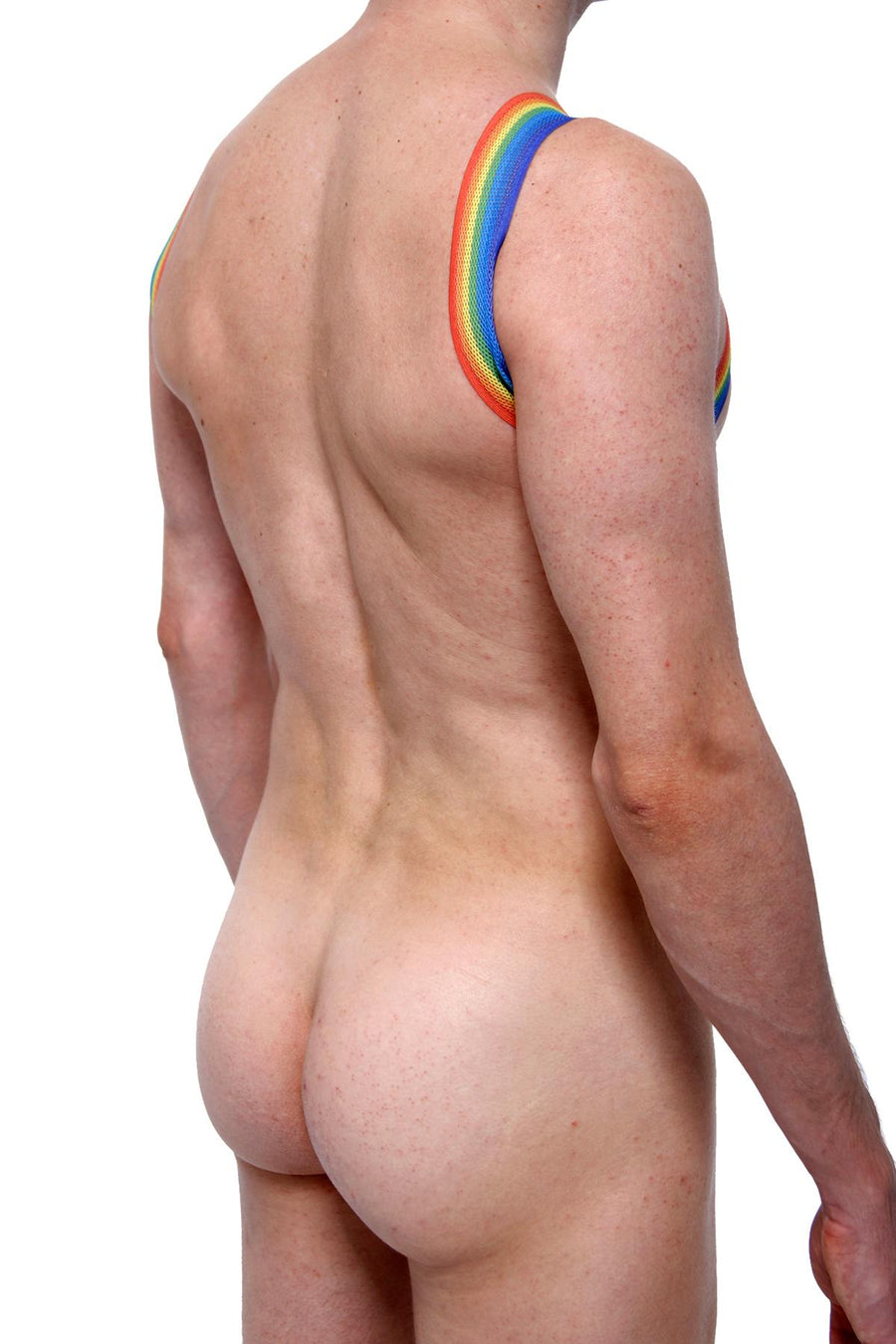 PetitQ Rainbow Dunzio Harness