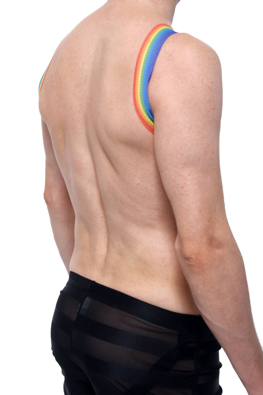 PetitQ Rainbow Dunzio Harness