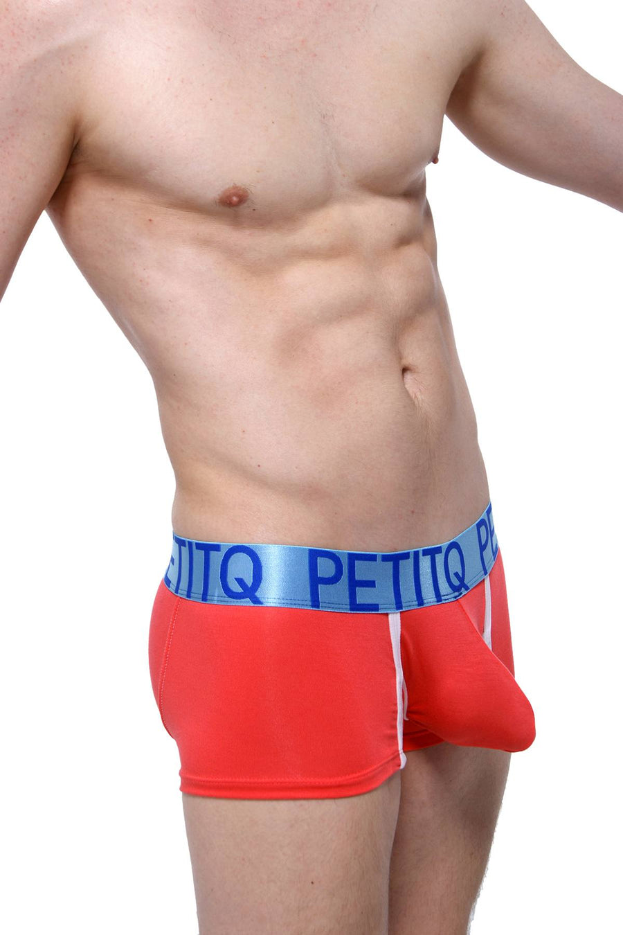 PetitQ Red/Blue Mega Bulge Trunk
