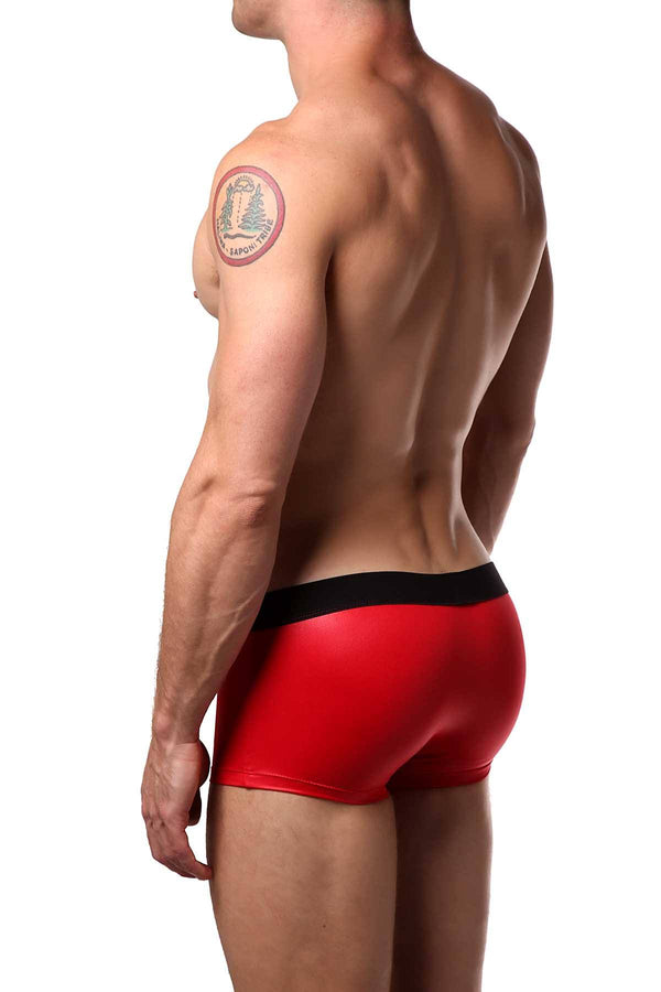 PetitQ Red Troyes Boxer Brief