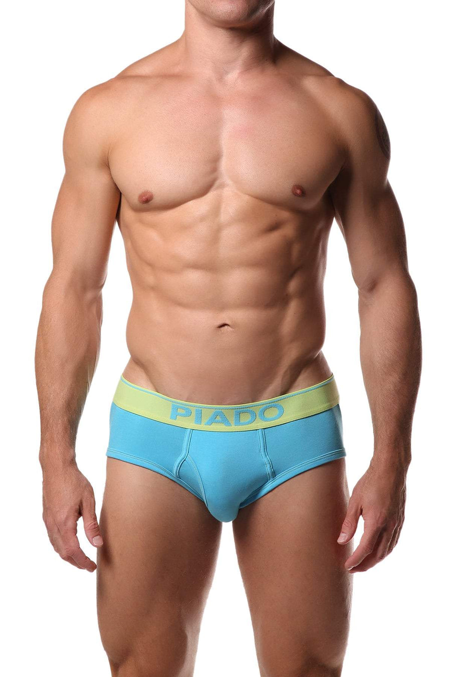 Piado Aqua Ocean/Lime Brief