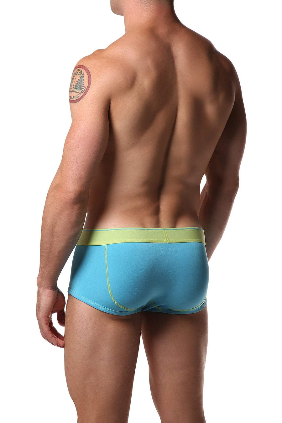 Piado Aqua Ocean/Lime Trunk