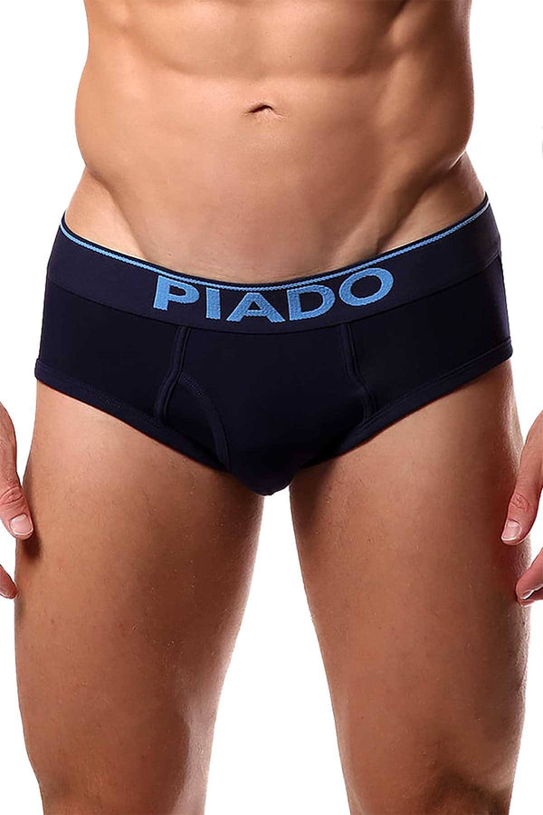 Piado Navy Clear Night Brief