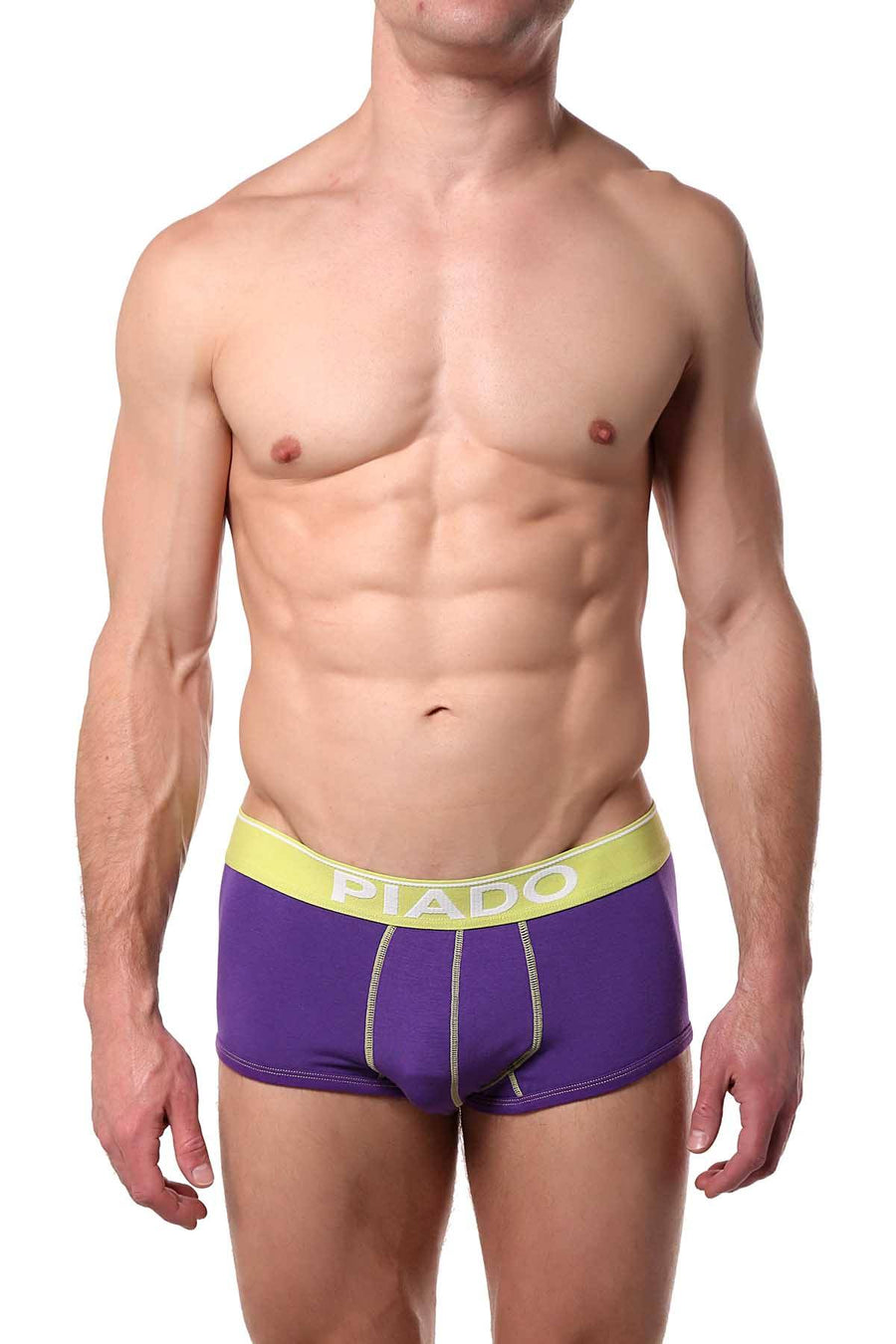 Piado Purple/Lime Trunk