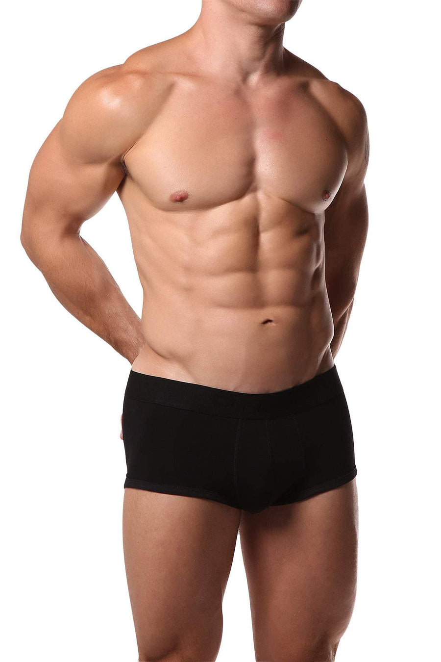 Piado Solid Black Trunk