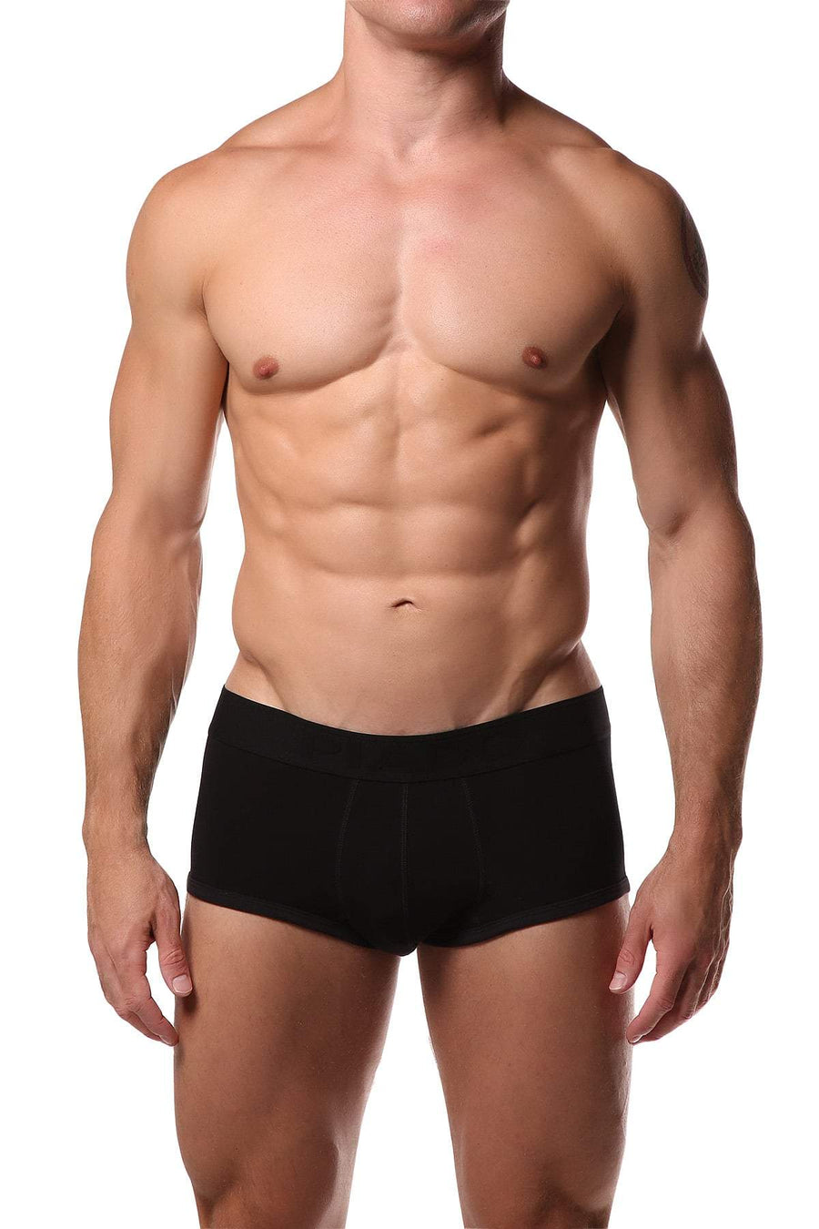 Piado Solid Black Trunk