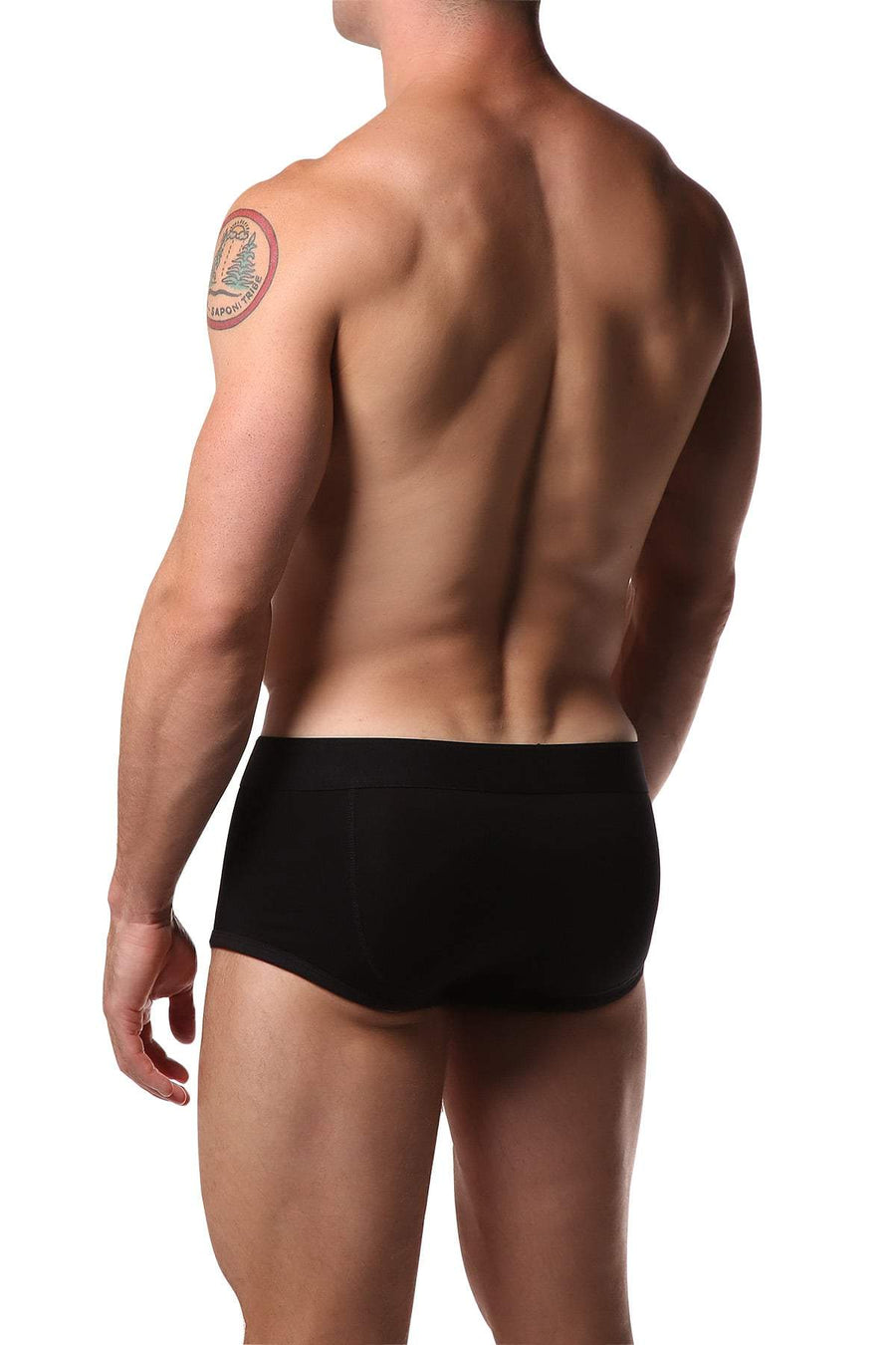 Piado Solid Black Trunk