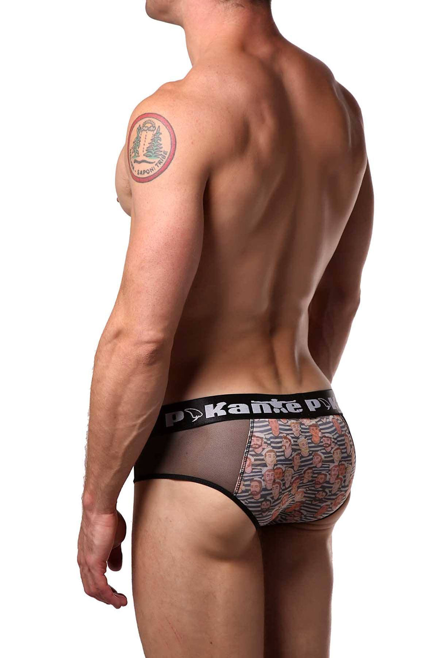 Pikante Black Battle-Submarine Brief