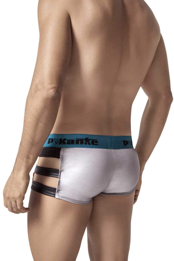 Pikante Black Darko Boxer Trunk