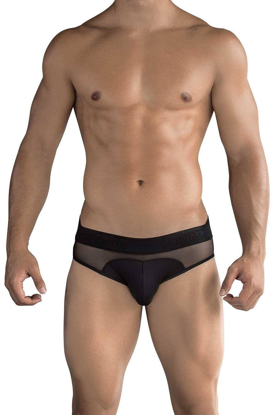 Pikante Black Surprise Jock