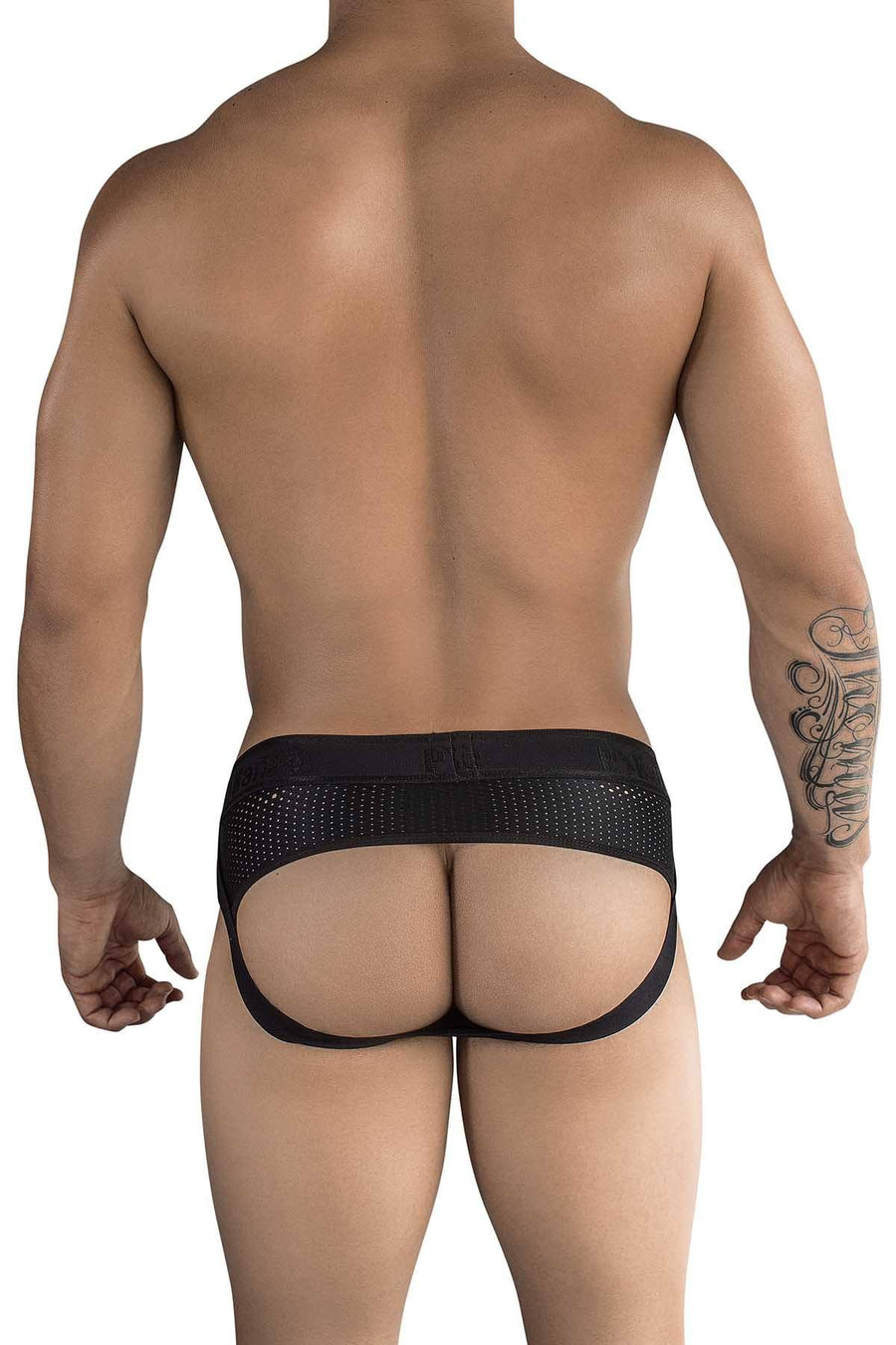 Pikante Black Surprise Jock