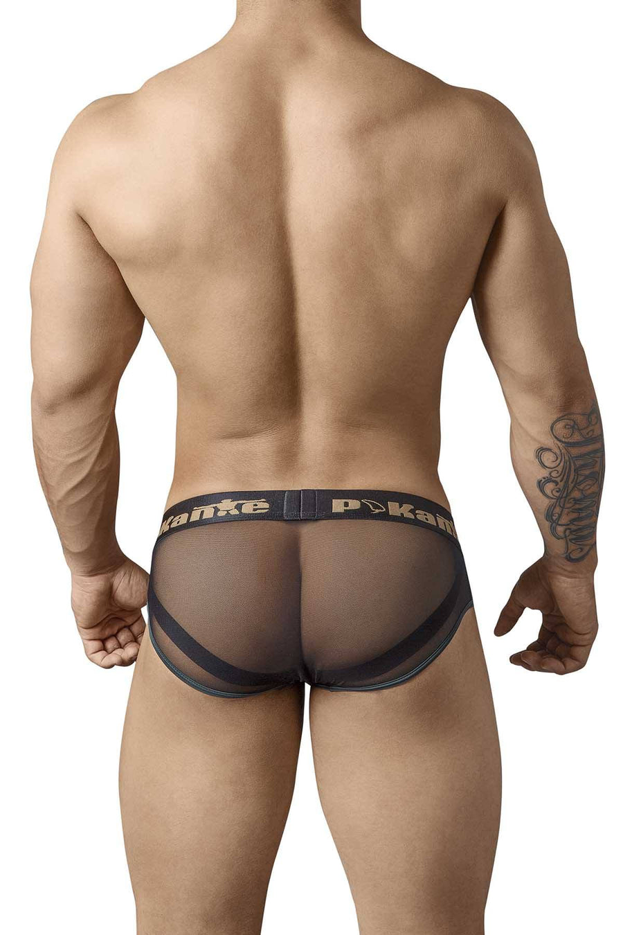 Pikante Dark-Green/Black My BF Brief